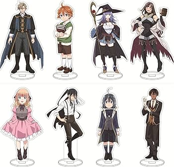 Amazon.co.jp: MMCOS 転生貴族、鑑定スキルで成り上がる アクリル